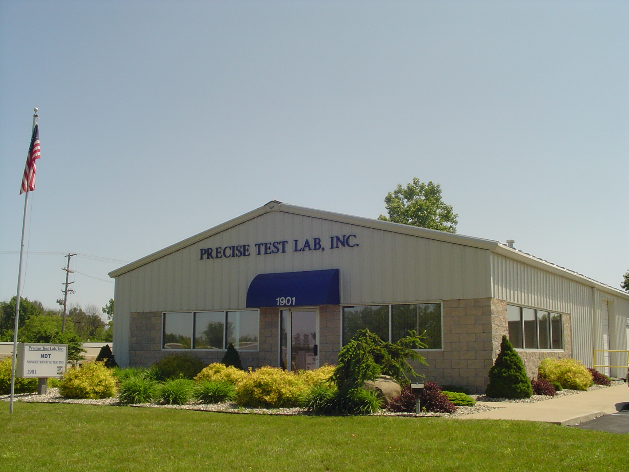 Precise Test Lab, Inc.